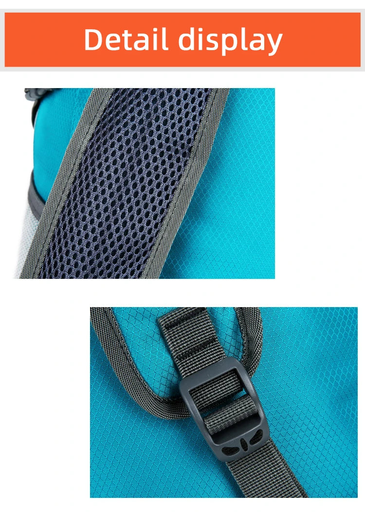 Compact Foldable Backpack