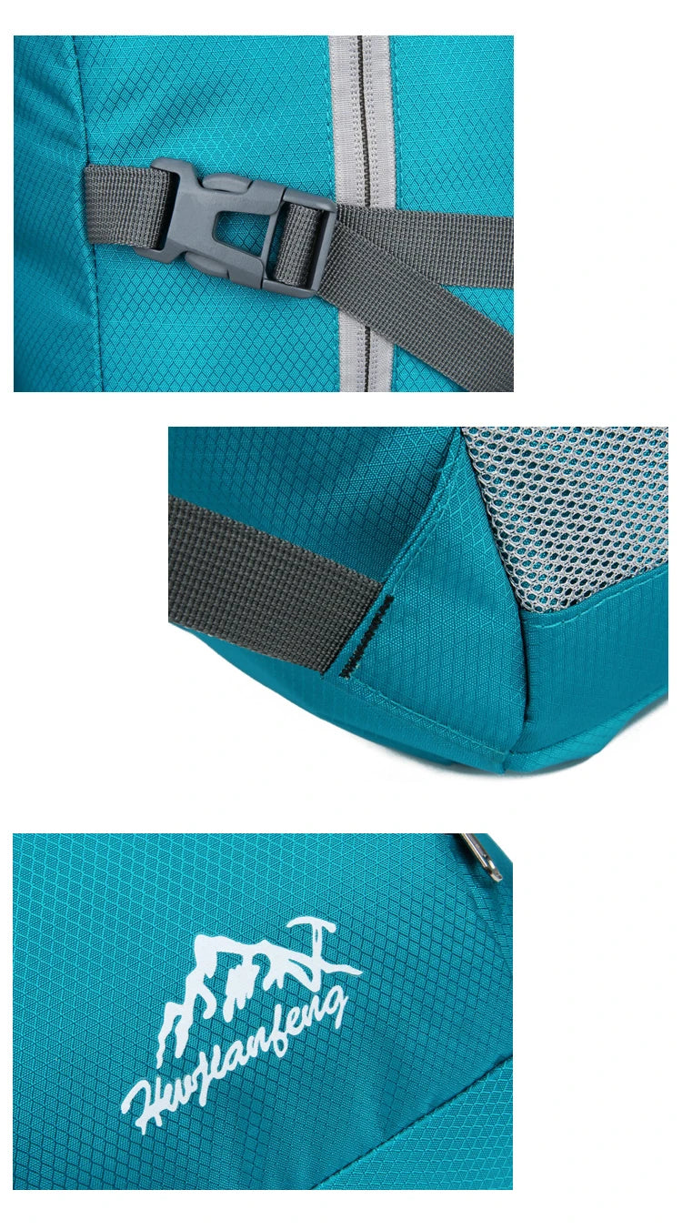 Compact Foldable Backpack