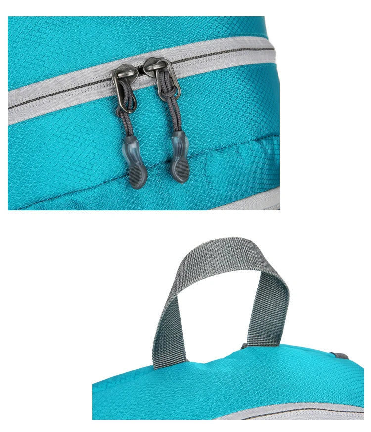 Compact Foldable Backpack