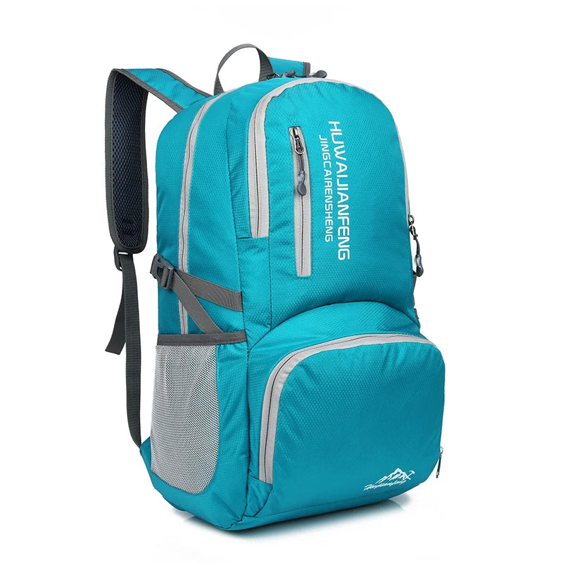 Compact Foldable Backpack