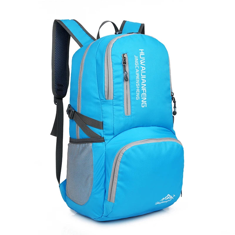Compact Foldable Backpack