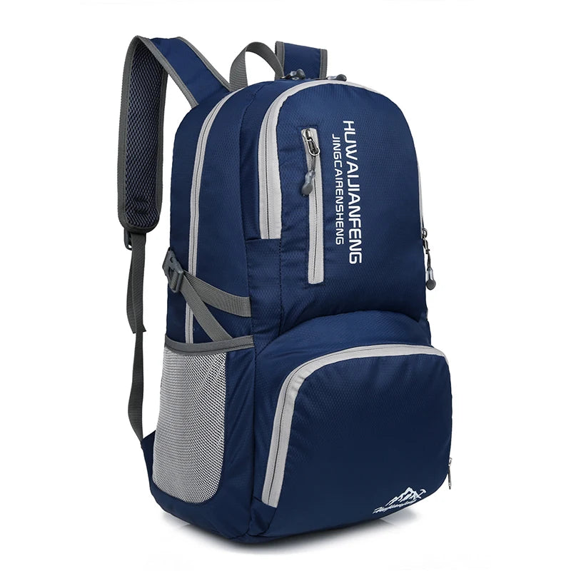 Compact Foldable Backpack