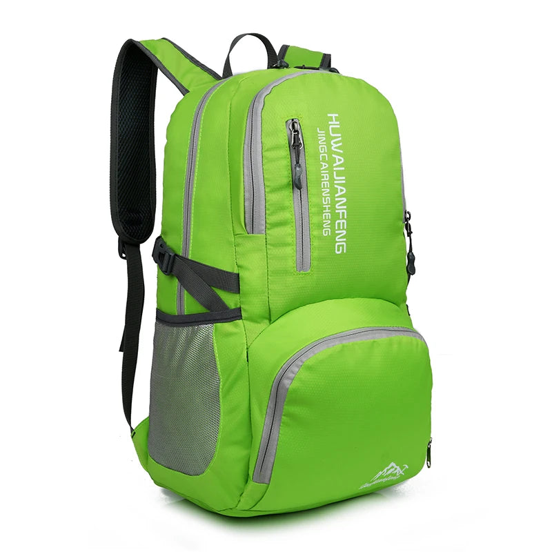 Compact Foldable Backpack