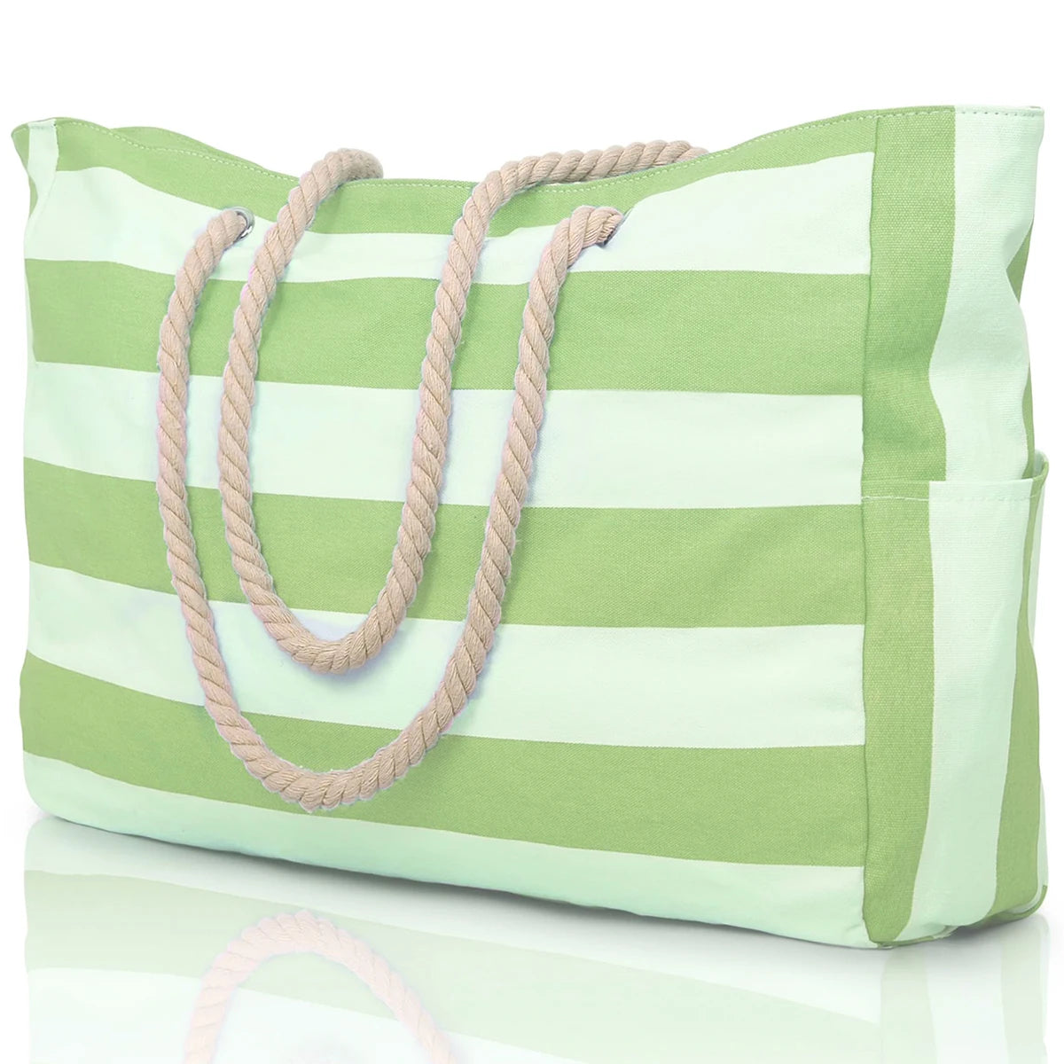 Compact Foldable Tote Shoulder Bag