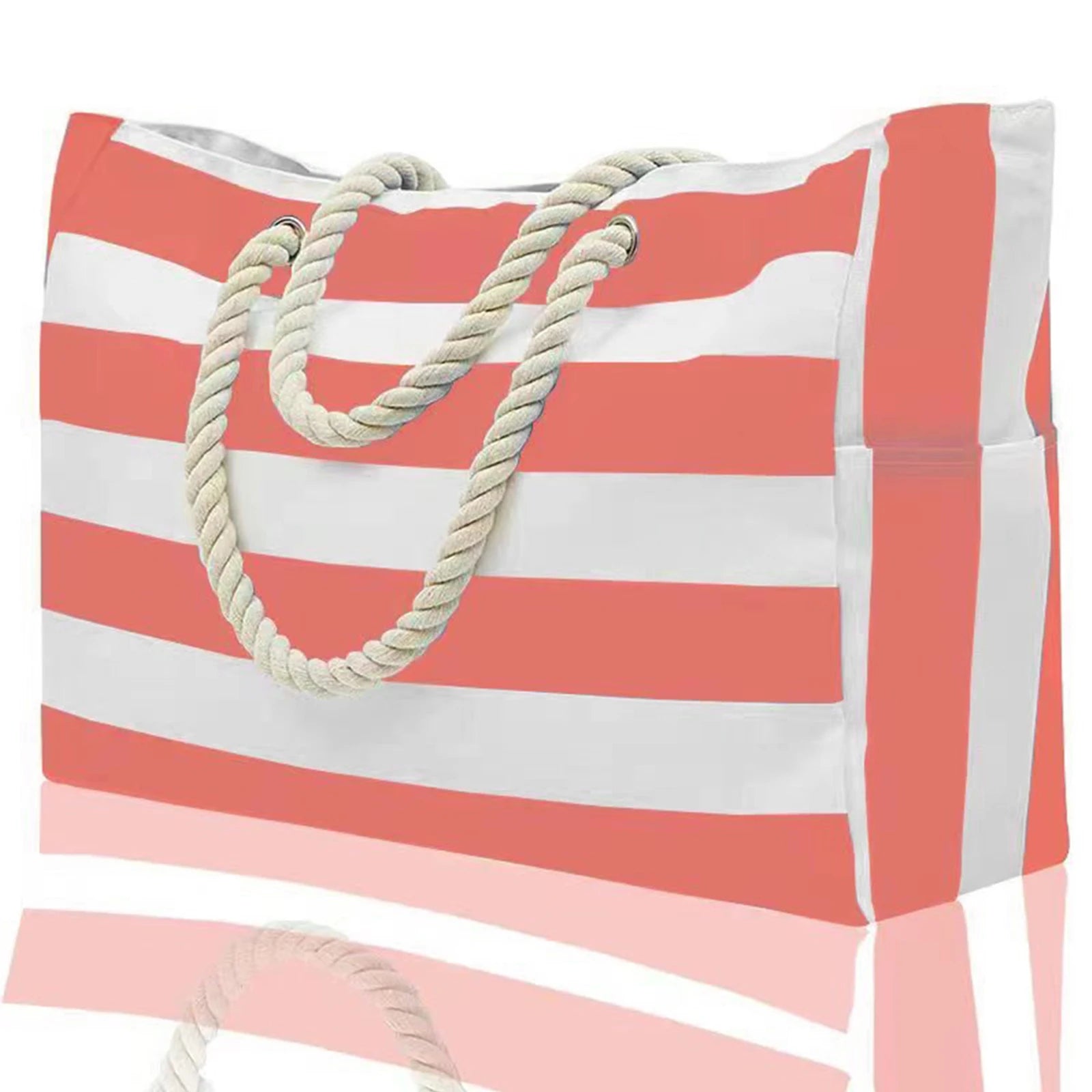 Compact Foldable Tote Shoulder Bag
