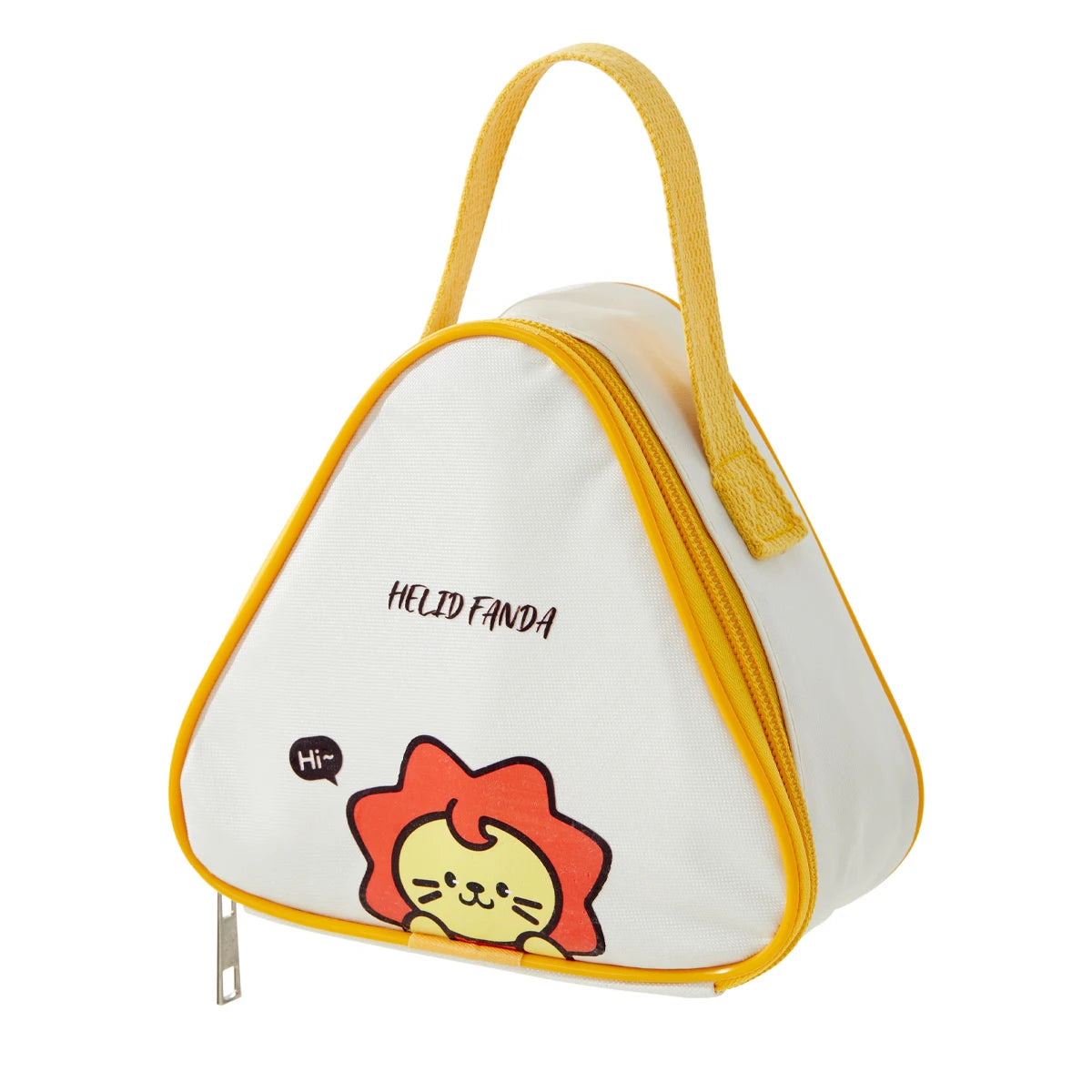 Cute Cartoon Thermal Lunch Bag
