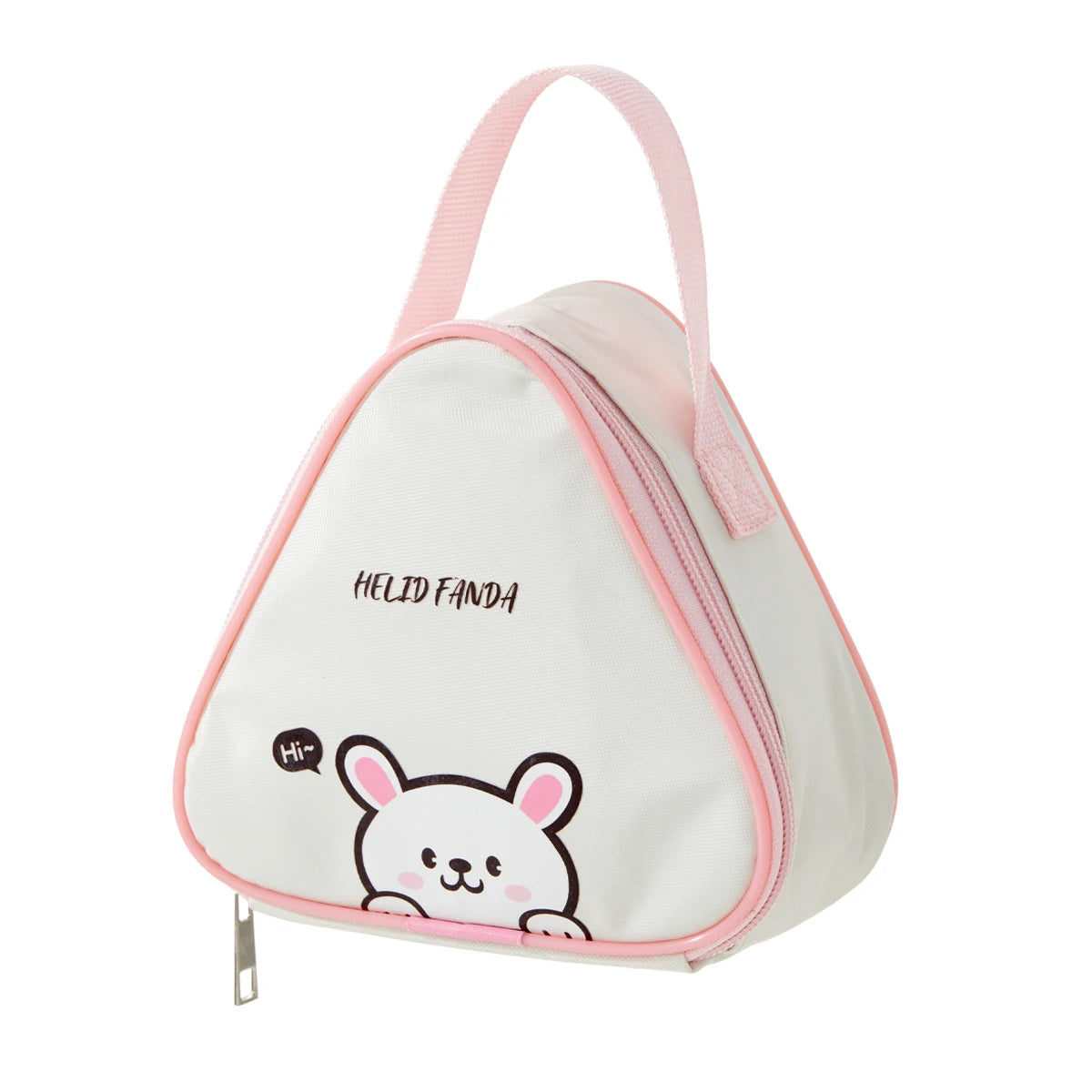 Cute Cartoon Thermal Lunch Bag