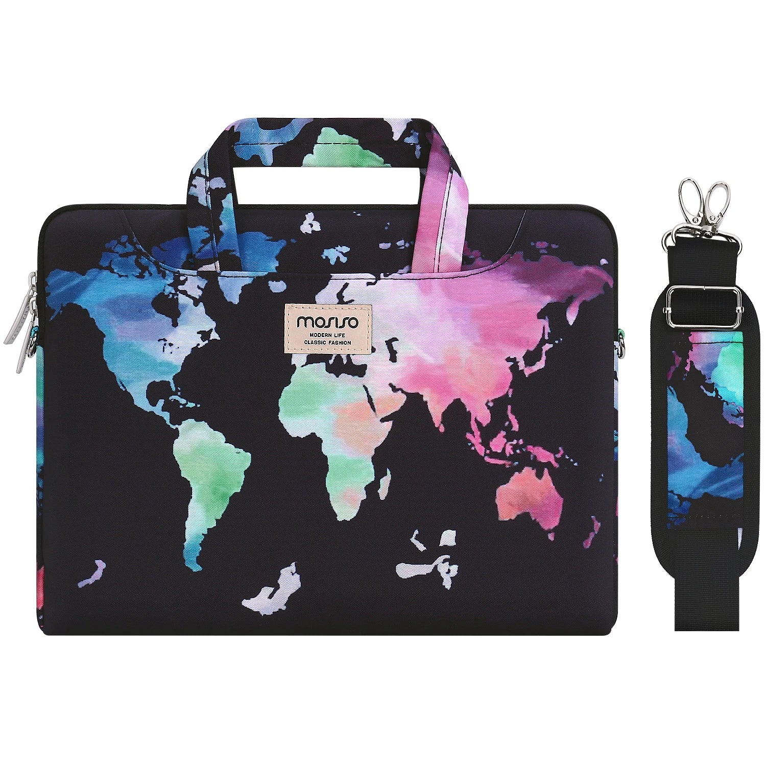 Designer 13.3"–17.3" Laptop Bag