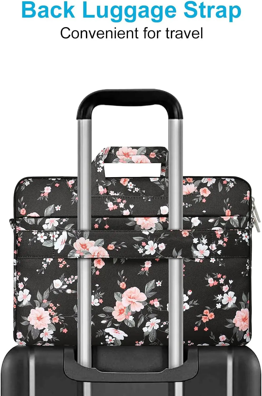 Designer 13.3"–17.3" Laptop Bag