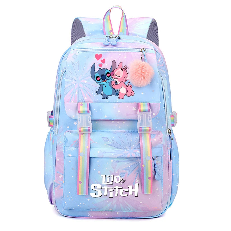 Disney Lilo & Stitch Backpack