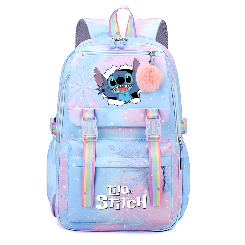 Disney Lilo & Stitch Backpack