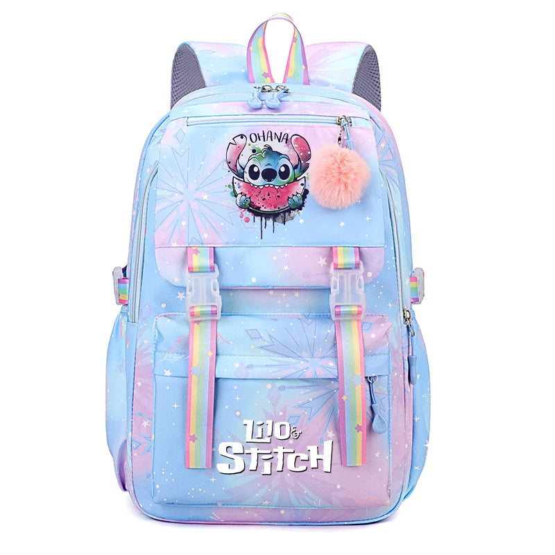 Disney Lilo & Stitch Backpack