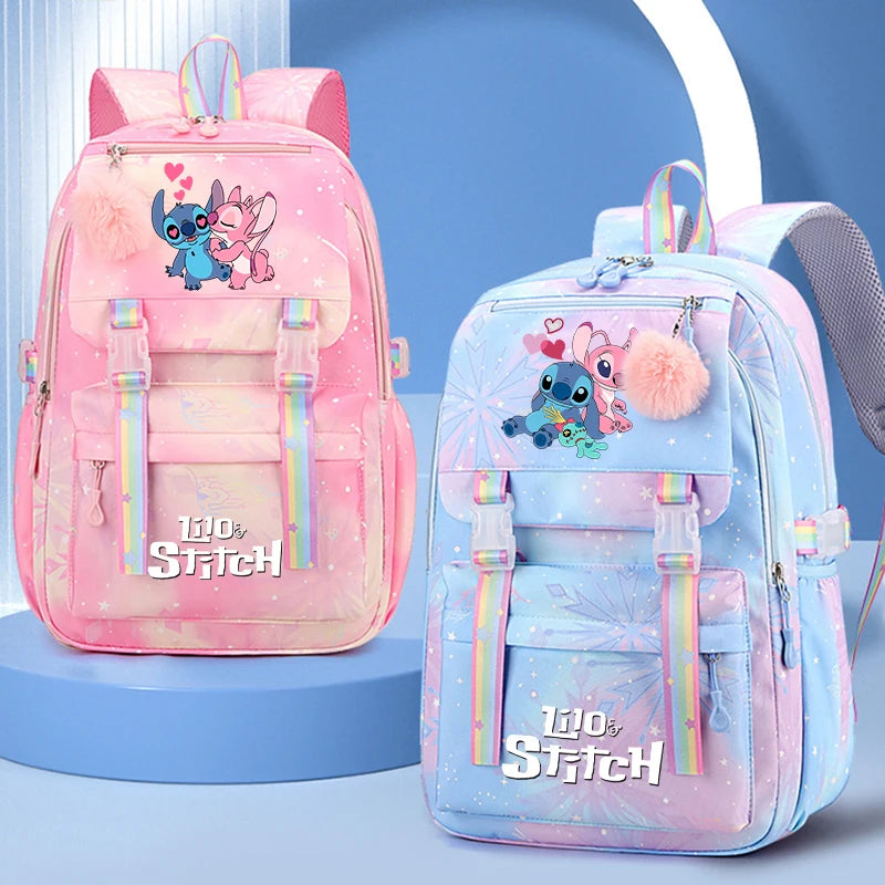 Disney Lilo & Stitch Backpack