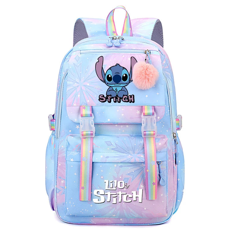 Disney Lilo & Stitch Backpack