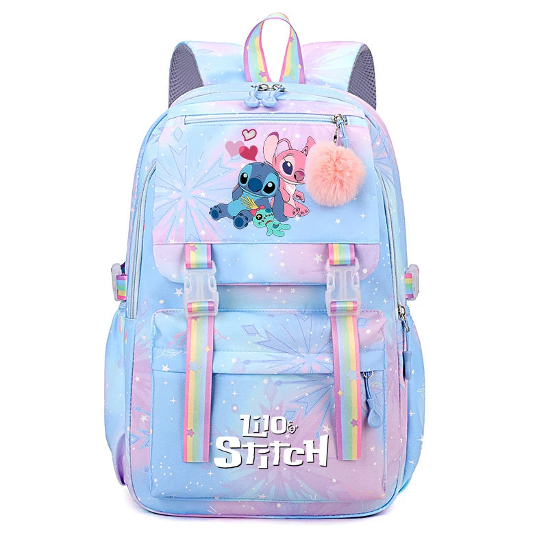 Disney Lilo & Stitch Backpack