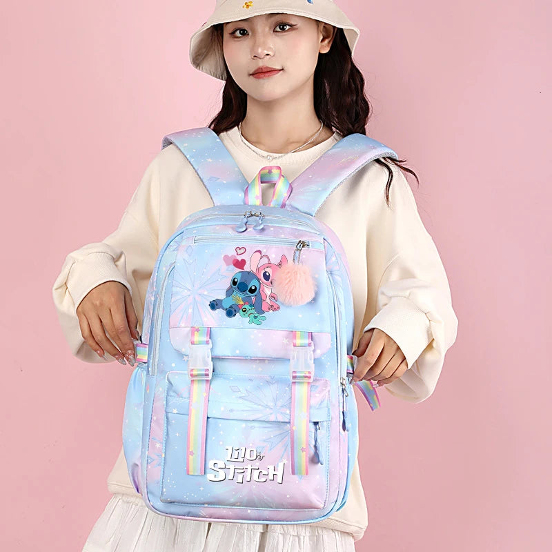 Disney Lilo & Stitch Backpack
