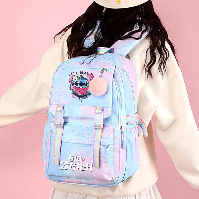 Disney Lilo & Stitch Backpack