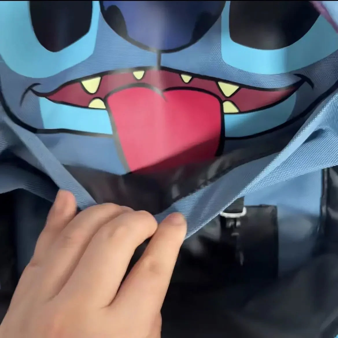 Disney Stitch Kids Backpack