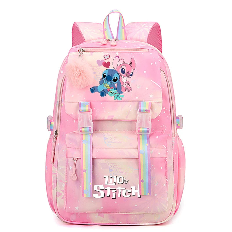 Disney adventurous School Backpack
