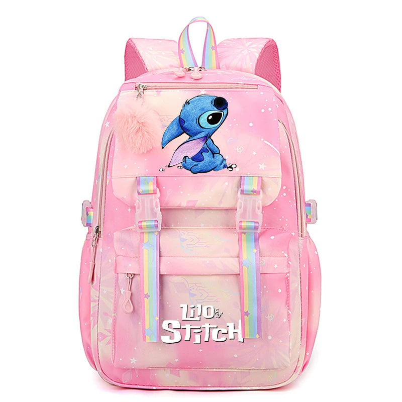 Disney adventurous School Backpack