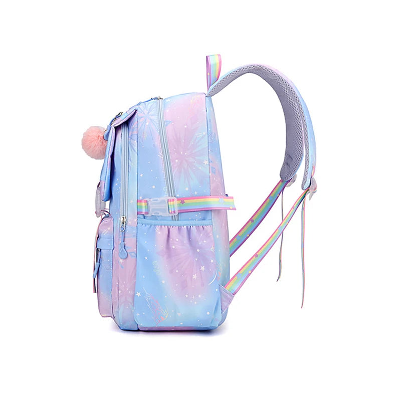 Disney adventurous School Backpack