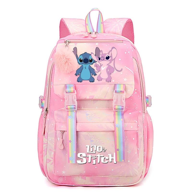 Disney adventurous School Backpack