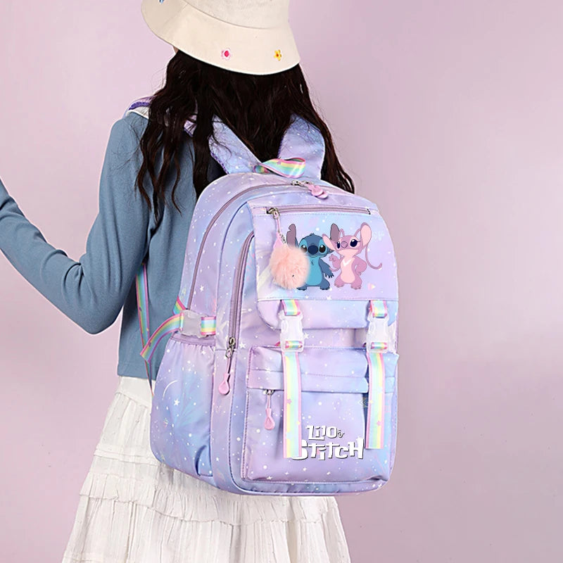Disney adventurous School Backpack