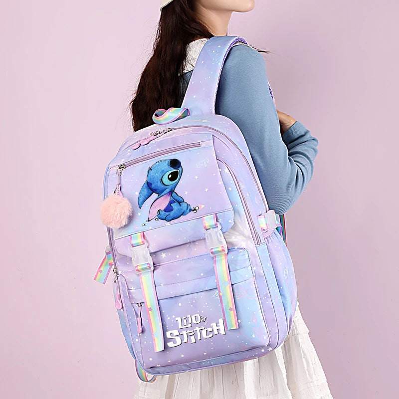 Disney adventurous School Backpack