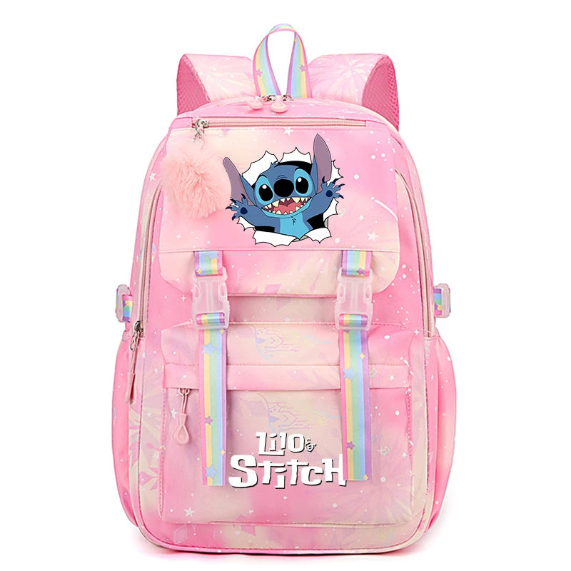 Disney adventurous School Backpack