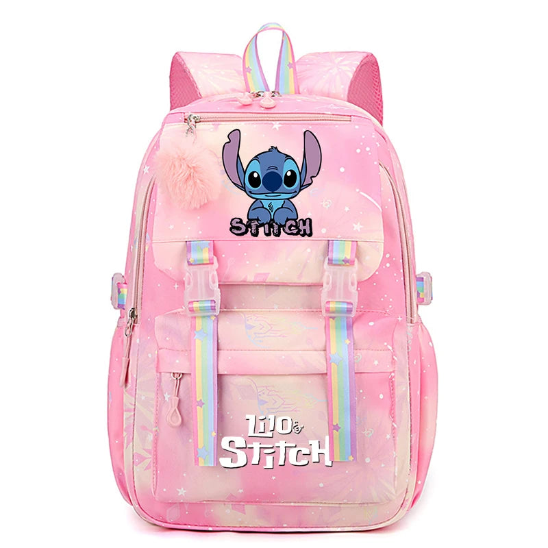Disney adventurous School Backpack