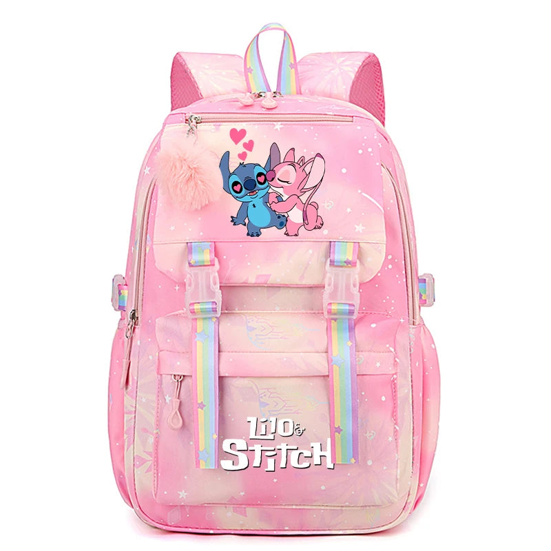 Disney adventurous School Backpack