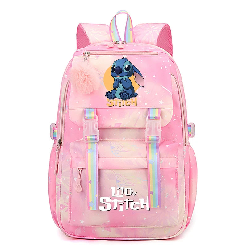 Disney adventurous School Backpack