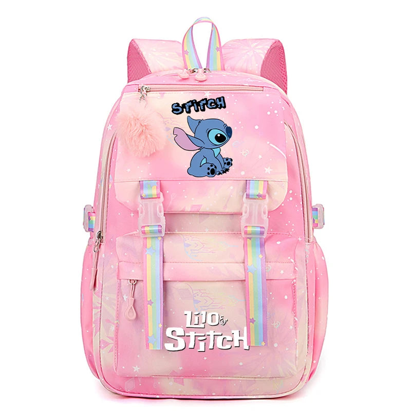 Disney adventurous School Backpack
