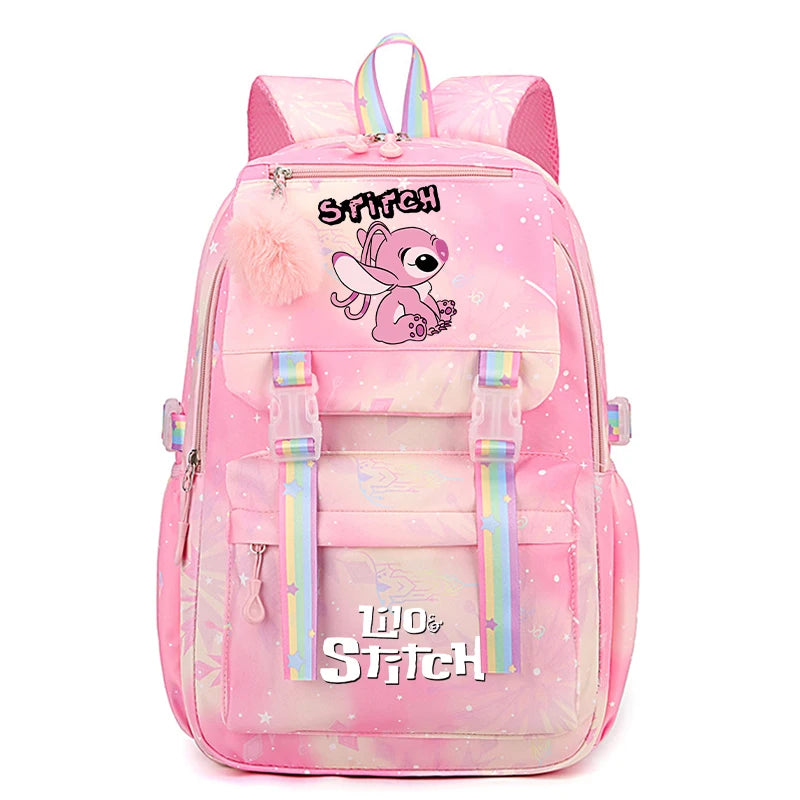 Disney adventurous School Backpack
