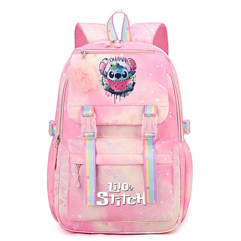 Disney adventurous School Backpack