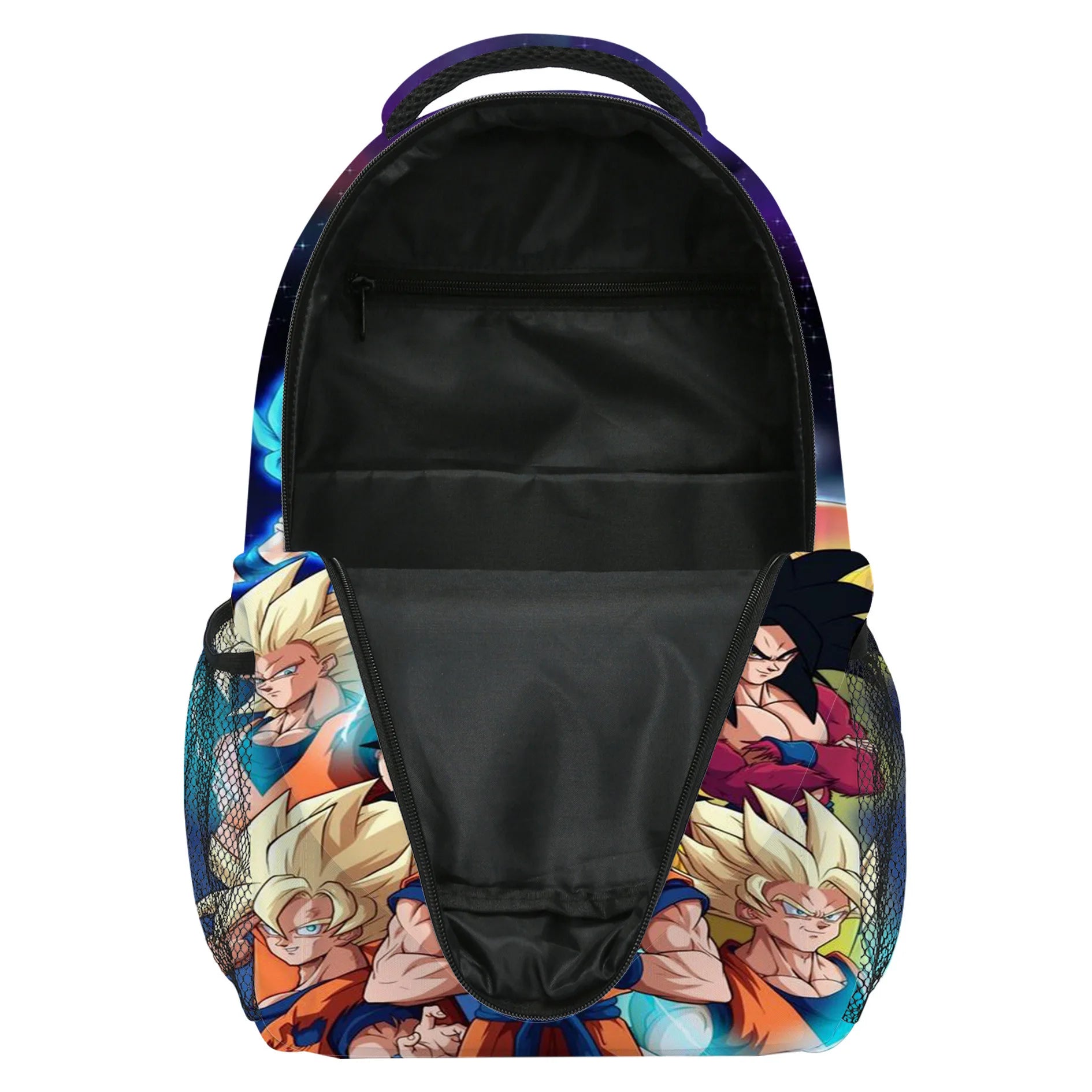 Dragon Ball Goku 3PC Backpack Set