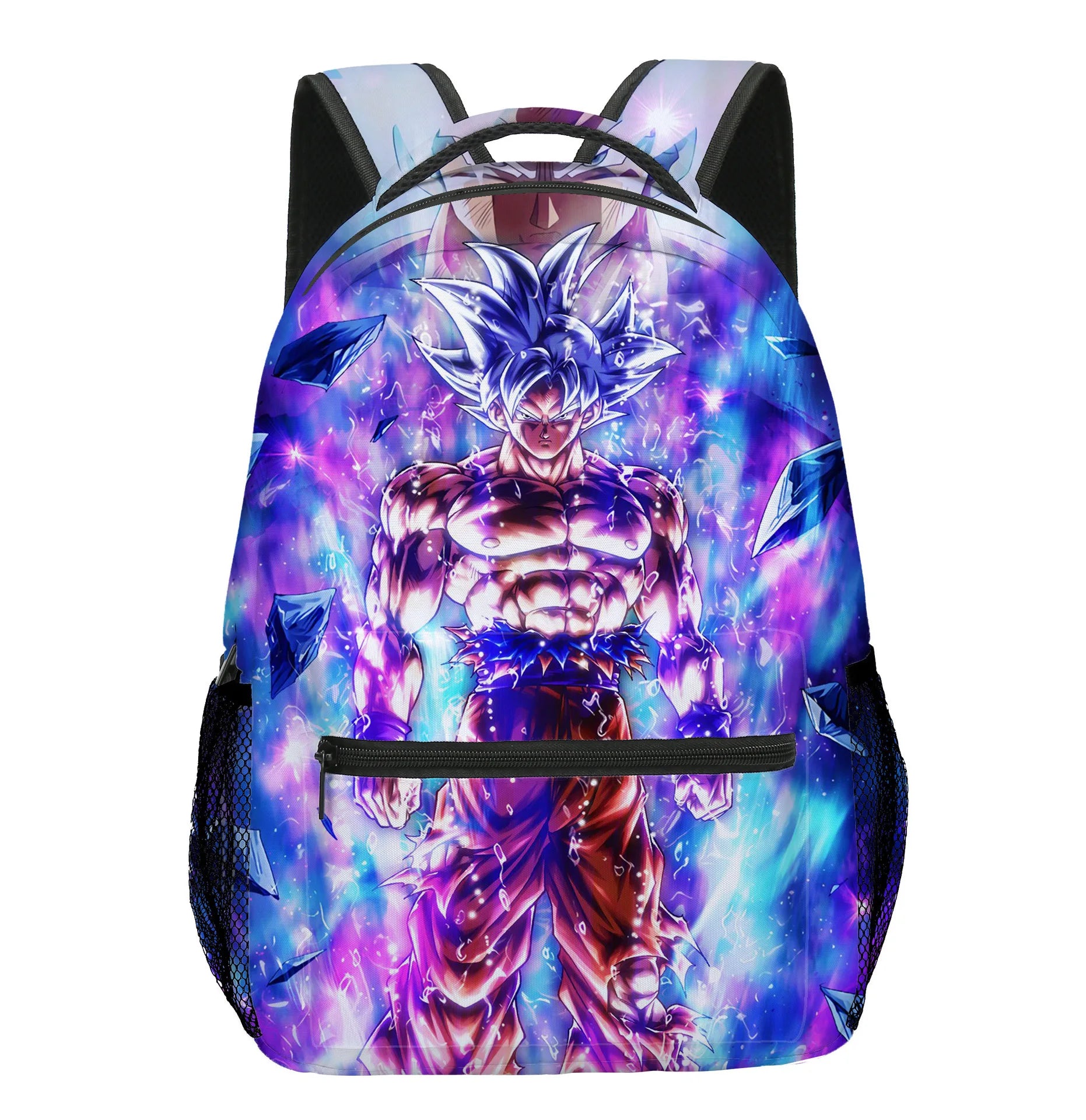 Dragon Ball Goku 3PC Backpack Set