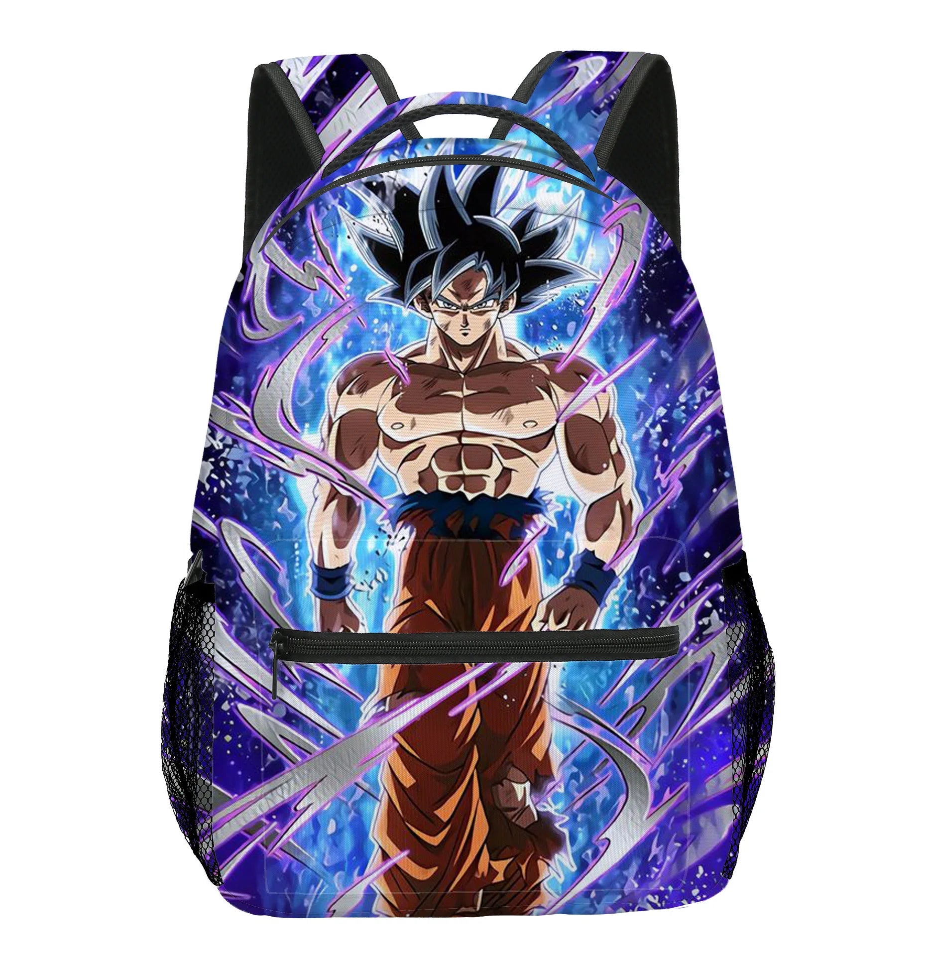 Dragon Ball Goku 3PC Backpack Set