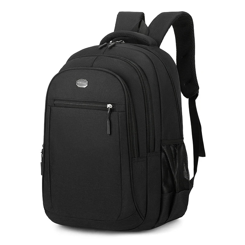 Durable Multi-Pocket Backpack