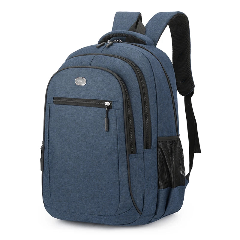 Durable Multi-Pocket Backpack