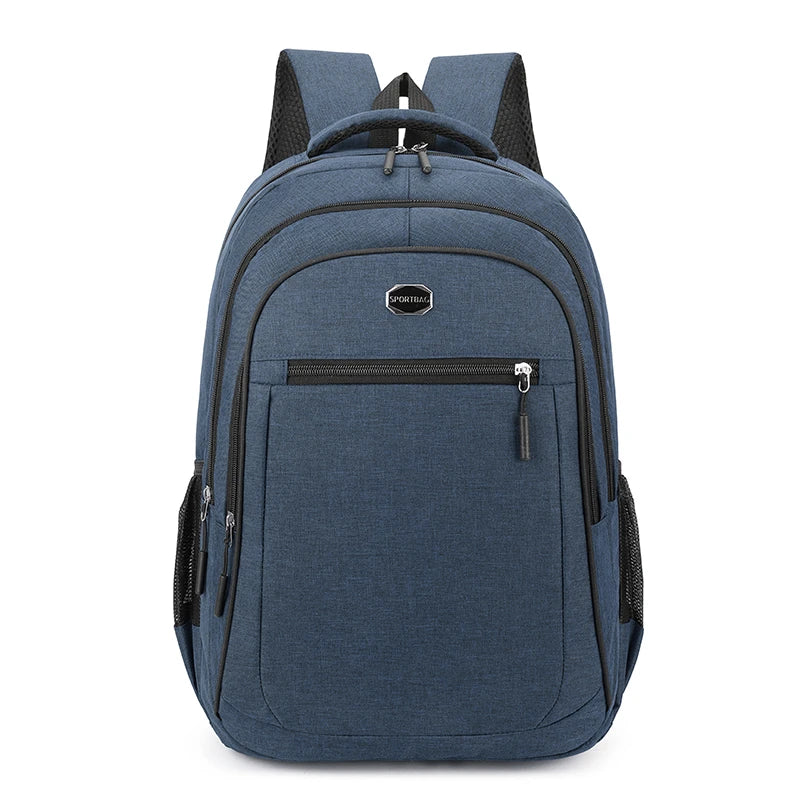 Durable Multi-Pocket Backpack