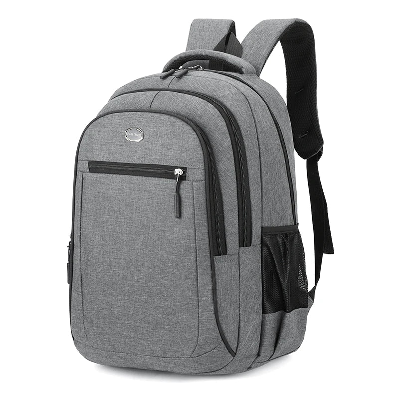 Durable Multi-Pocket Backpack