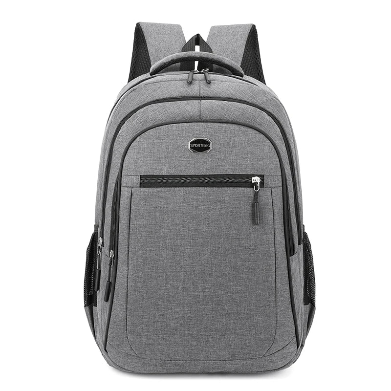 Durable Multi-Pocket Backpack
