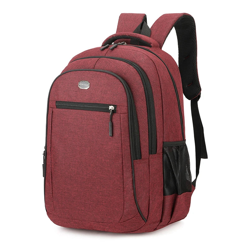 Durable Multi-Pocket Backpack