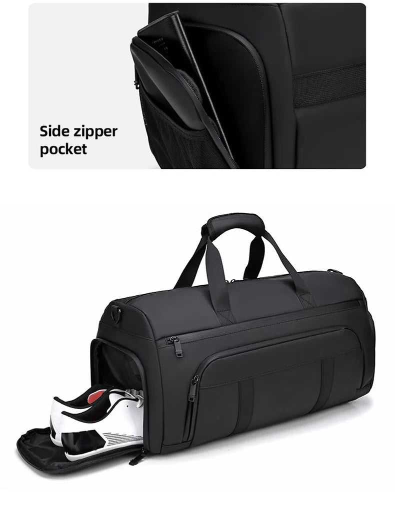 Durable Travel Duffel Bag