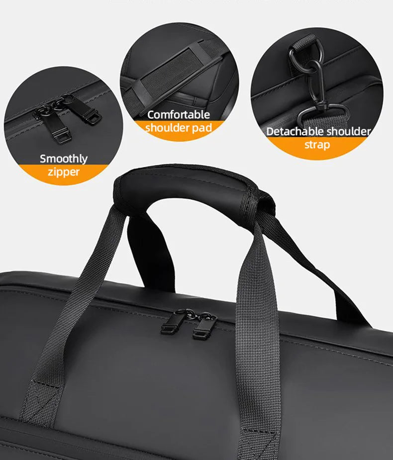 Durable Travel Duffel Bag