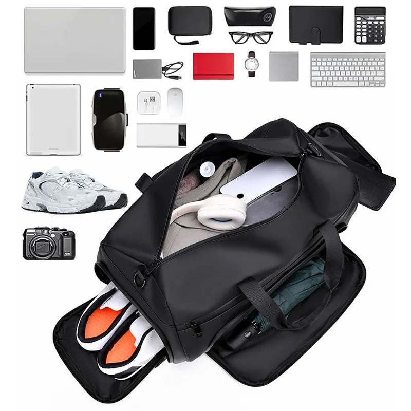 Durable Travel Duffel Bag