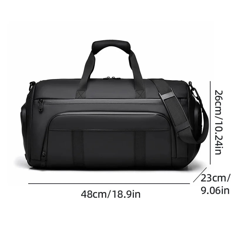 Durable Travel Duffel Bag