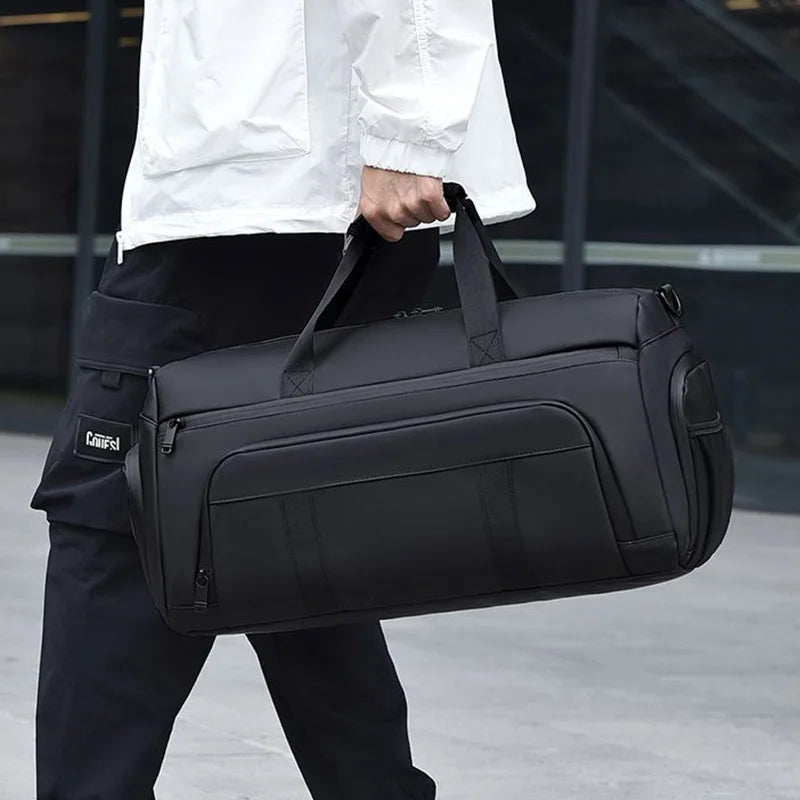 Durable Travel Duffel Bag