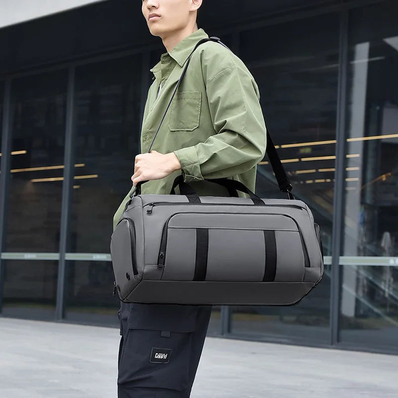 Durable Travel Duffel Bag